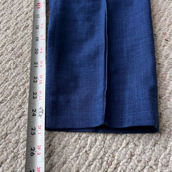 Taylor Stitch  Wool Blend Crop Pants - Picture 9 of 12